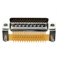 NorComp Inc. - 181-M44-113R141 - CONN DSUB HD PLUG 44POS R/A SLDR