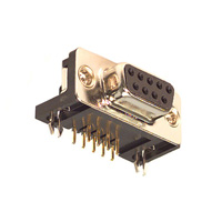 NorComp Inc. - 182-009-212-531 - CONN D-SUB RCPT 9POS R/A SOLDER
