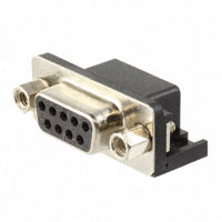 NorComp Inc. - 182-009-213R481 - CONN D-SUB RCPT 9POS R/A SOLDER