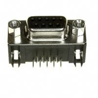 NorComp Inc. - 182-009-213R561 - CONN D-SUB RCPT 9POS R/A SOLDER
