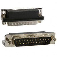 NorComp Inc. - 182-025-113R181 - CONN D-SUB PLUG 25POS R/A SOLDER