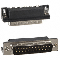NorComp Inc. - 182-025-113R531 - CONN D-SUB PLUG 25POS R/A SOLDER
