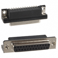 NorComp Inc. - 182-025-212-171 - CONN D-SUB RCPT 25POS R/A SOLDER