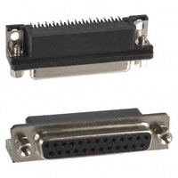 NorComp Inc. - 182-025-213R181 - CONN D-SUB RCPT 25POS R/A SOLDER