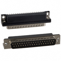 NorComp Inc. - 182-037-113R161 - CONN D-SUB PLUG 37POS R/A SOLDER