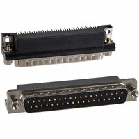 NorComp Inc. - 182-037-113R181 - CONN D-SUB PLUG 37POS R/A SOLDER