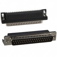 NorComp Inc. - 182-037-113R531 - CONN D-SUB PLUG 37POS R/A SOLDER