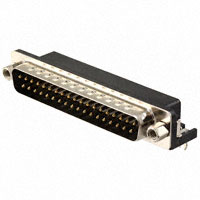 NorComp Inc. - 182-037-113R561 - CONN D-SUB PLUG 37POS R/A SOLDER