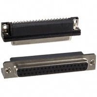 NorComp Inc. - 182-037-213R171 - CONN D-SUB RCPT 37POS R/A SOLDER