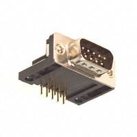 NorComp Inc. - 183-009-113R171 - CONN D-SUB PLUG 9POS R/A SOLDER