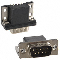 NorComp Inc. - 183-009-113R161 - CONN D-SUB PLUG 9POS R/A SOLDER