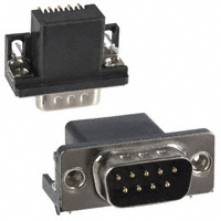NorComp Inc. - 183-009-113R531 - CONN D-SUB PLUG 9POS R/A SOLDER