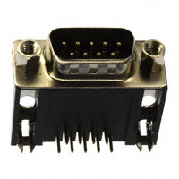 NorComp Inc. - 183-009-113R541 - CONN D-SUB PLUG 9POS R/A SOLDER