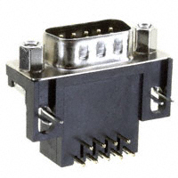 NorComp Inc. - 183-009-113R561 - CONN D-SUB PLUG 9POS R/A SOLDER
