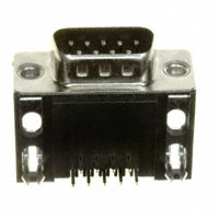 NorComp Inc. - 183-009-113R571 - CONN D-SUB PLUG 9POS R/A SOLDER