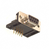 NorComp Inc. - 183-009-213R161 - CONN D-SUB RCPT 9POS R/A SOLDER