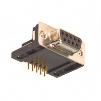 NorComp Inc. - 183-009-213R171 - CONN D-SUB RCPT 9POS R/A SOLDER