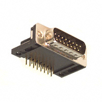 NorComp Inc. - 183-015-113R171 - CONN D-SUB PLUG 15POS R/A SOLDER