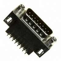 NorComp Inc. - 183-015-113R561 - CONN D-SUB PLUG 15POS R/A SOLDER