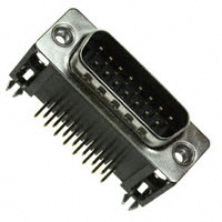 NorComp Inc. - 183-015-113R571 - CONN D-SUB PLUG 15POS R/A SOLDER