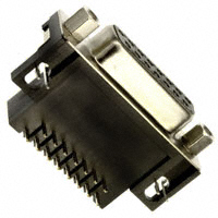 NorComp Inc. - 183-015-213R561 - CONN D-SUB RCPT 15POS R/A SOLDER