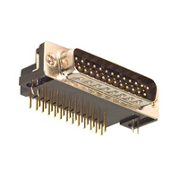 NorComp Inc. - 183-025-113R531 - CONN D-SUB PLUG 25POS R/A SOLDER