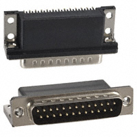 NorComp Inc. - 183-025-113R161 - CONN D-SUB PLUG 25POS R/A SOLDER