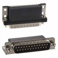 NorComp Inc. - 183-025-113R181 - CONN D-SUB PLUG 25POS R/A SOLDER