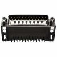 NorComp Inc. - 183-025-113R541 - CONN D-SUB PLUG 25POS R/A SOLDER