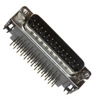 NorComp Inc. - 183-025-113R561 - CONN D-SUB PLUG 25POS R/A SOLDER