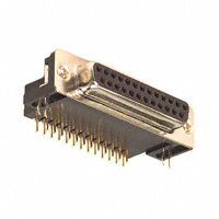 NorComp Inc. - 183-025-213R531 - CONN D-SUB RCPT 25POS R/A SOLDER