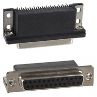 NorComp Inc. - 183-025-213R161 - CONN D-SUB RCPT 25POS R/A SOLDER