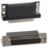 NorComp Inc. - 183-025-213R171 - CONN D-SUB RCPT 25POS R/A SOLDER