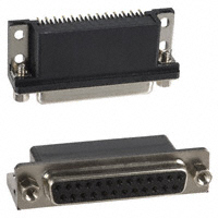 NorComp Inc. - 183-025-213R181 - CONN D-SUB RCPT 25POS R/A SOLDER
