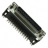NorComp Inc. - 183-025-213R541 - CONN D-SUB RCPT 25POS R/A SOLDER