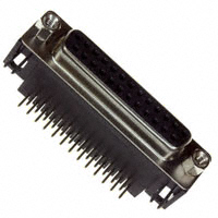 NorComp Inc. - 183-025-213R561 - CONN D-SUB RCPT 25POS R/A SOLDER