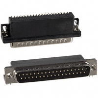 NorComp Inc. - 183-037-113R531 - CONN D-SUB PLUG 37POS R/A SOLDER