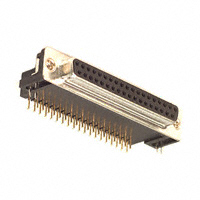 NorComp Inc. - 183-037-213R531 - CONN D-SUB RCPT 37POS R/A SOLDER