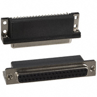 NorComp Inc. - 183-037-213R171 - CONN D-SUB RCPT 37POS R/A SOLDER