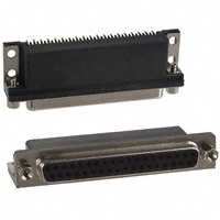 NorComp Inc. - 183-037-213R181 - CONN D-SUB RCPT 37POS R/A SOLDER