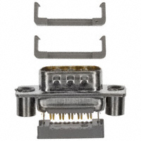 NorComp Inc. - 184-009-192-021 - CONN D-SUB PLUG 9POS PNL MNT IDC