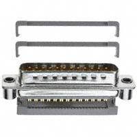 NorComp Inc. - 184-025-193L021 - CONN DSUB PLUG 25POS PNL MNT IDC