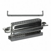 NorComp Inc. - 184-025-292-011 - CONN DSUB RCPT 25POS PNL MNT IDC
