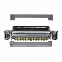 NorComp Inc. - 184-025-292-021 - CONN DSUB RCPT 25POS PNL MNT IDC