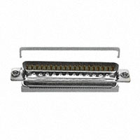 NorComp Inc. - 184-037-192-011 - CONN DSUB PLUG 37POS PNL MNT IDC