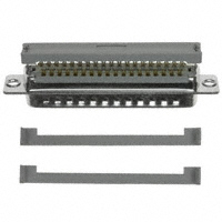 NorComp Inc. - 184-037-193L001 - CONN DSUB PLUG 37POS PNL MNT IDC