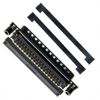 NorComp Inc. - 184-037-193L021 - CONN DSUB PLUG 37POS PNL MNT IDC