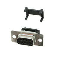 NorComp Inc. - 184A009-292L001 - CONN D-SUB RCPT 9POS PNL MNT IDC
