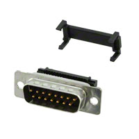 NorComp Inc. - 184A015-192L001 - CONN DSUB PLUG 15POS PNL MNT IDC