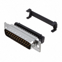NorComp Inc. - 184A025-192L001 - CONN DSUB PLUG 25POS PNL MNT IDC